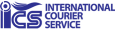 Международная курьерская служба | ICS Логотип